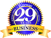 Riteway Business Forms 20 Years in Business