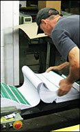 Riteway business forms and digital printing long run press